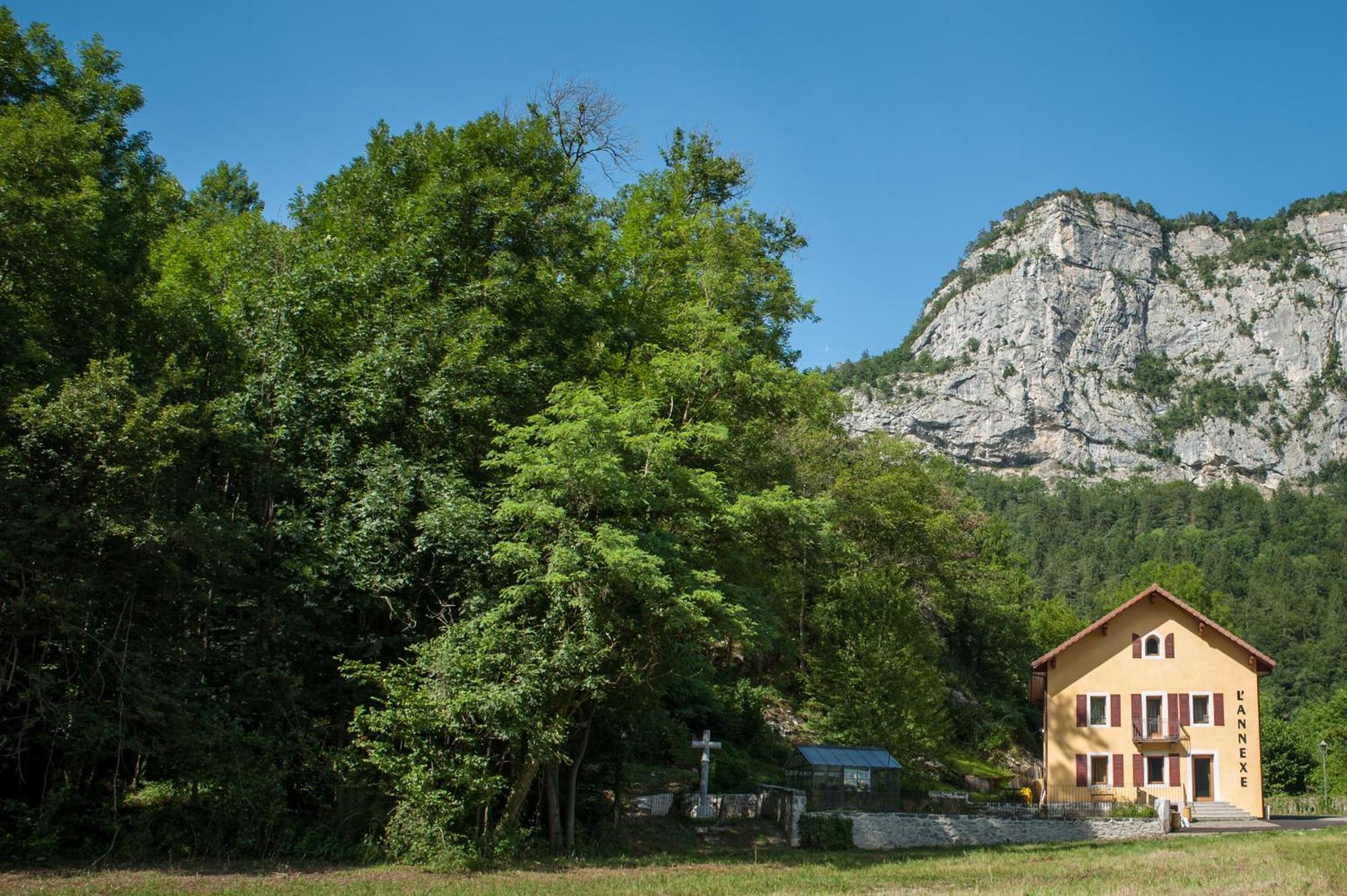 Annexe 1888 Ξενοδοχείο Magland Εξωτερικό φωτογραφία